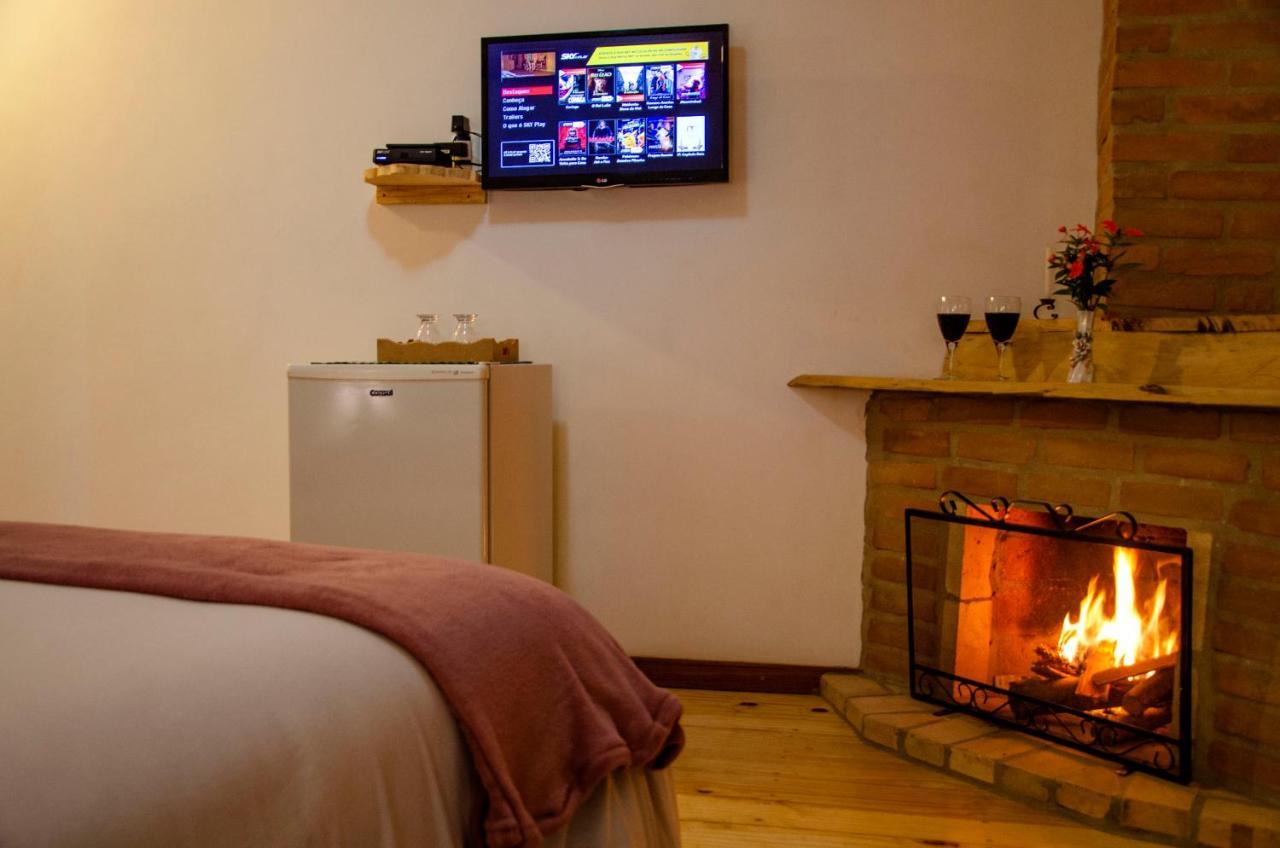 Apartment Luz Da Montanha *