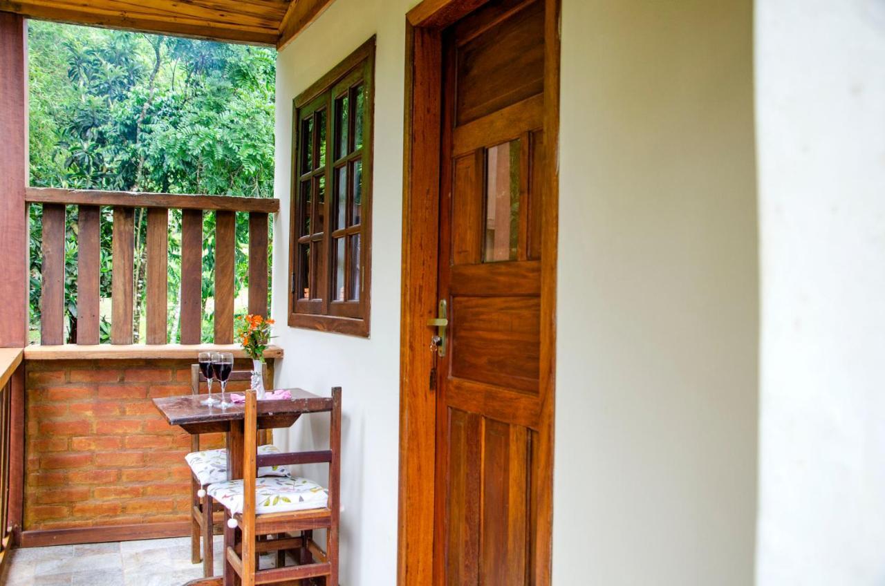 Apartment Luz Da Montanha *